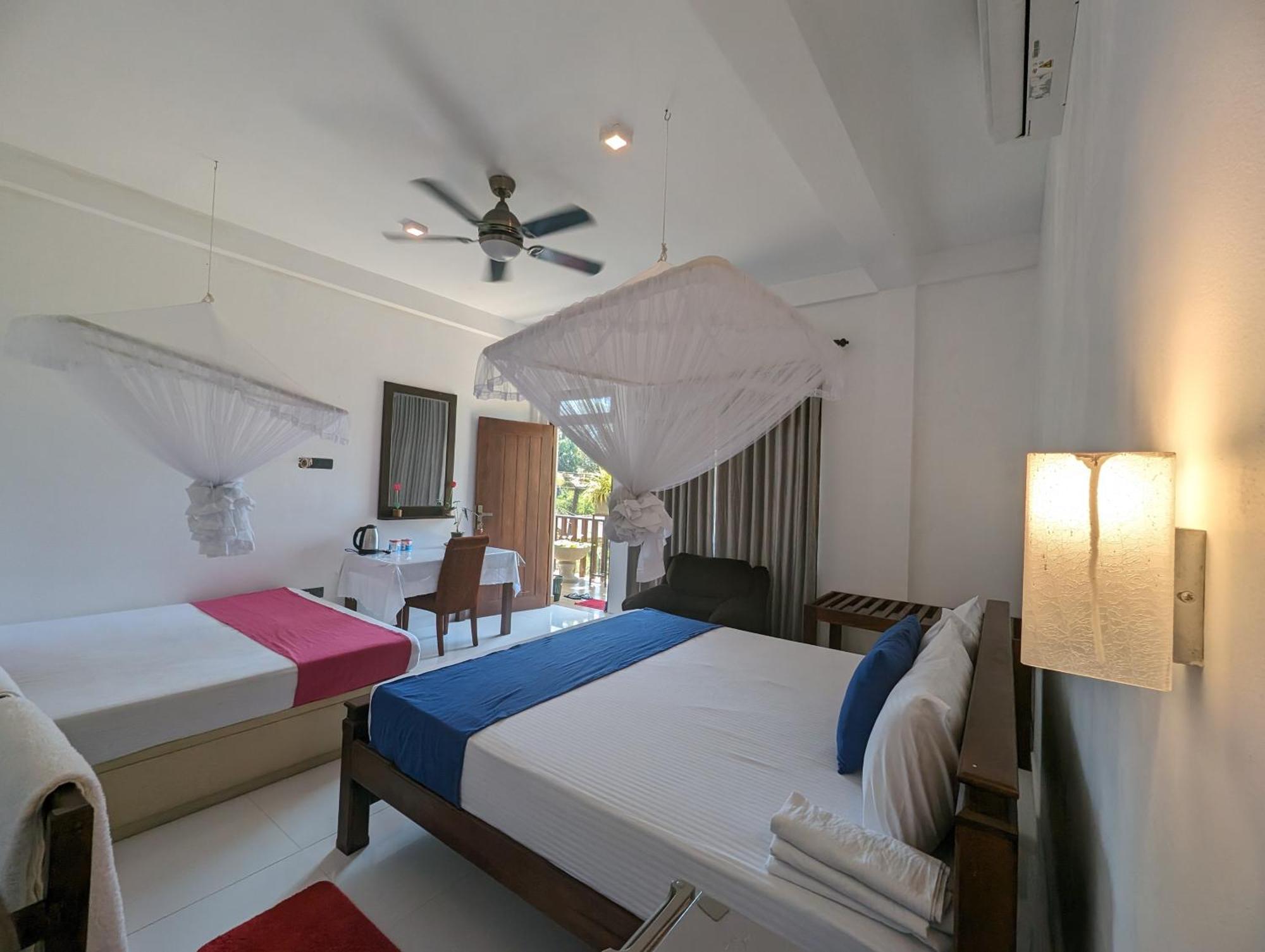 Sea Bay Inn Тангалла Номер фото