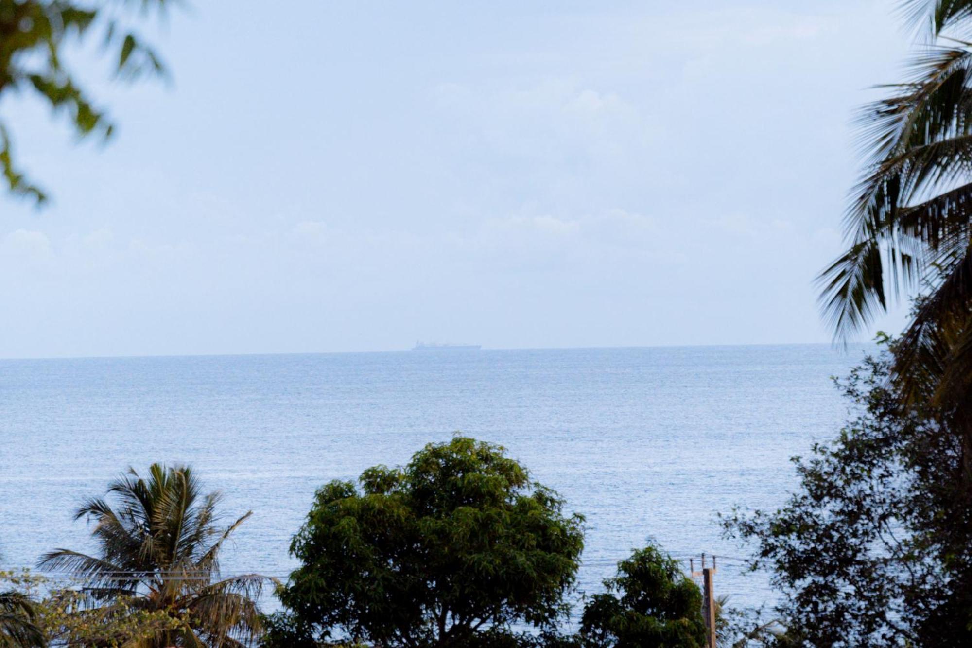Sea Bay Inn Тангалла Экстерьер фото