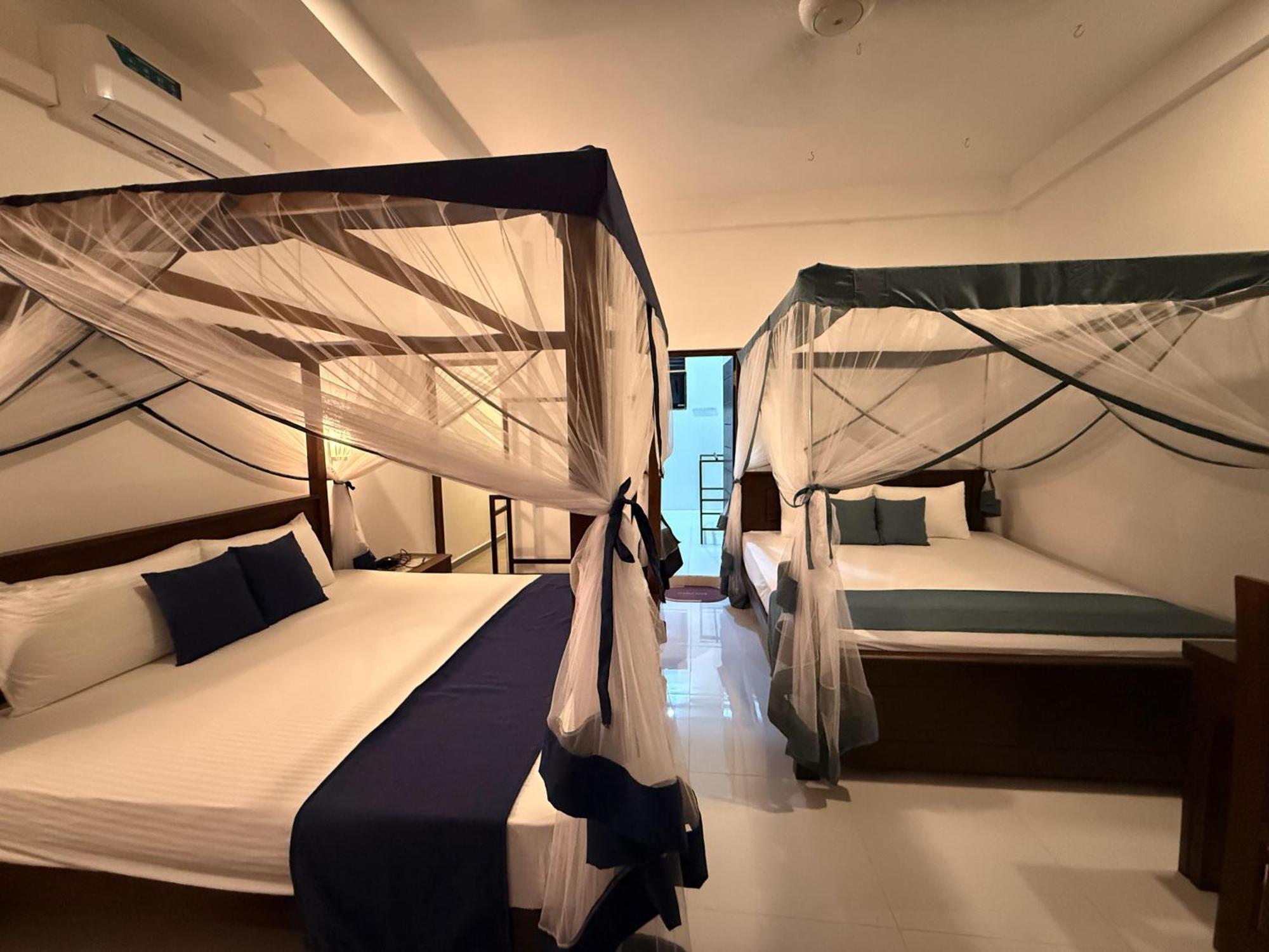 Sea Bay Inn Тангалла Экстерьер фото