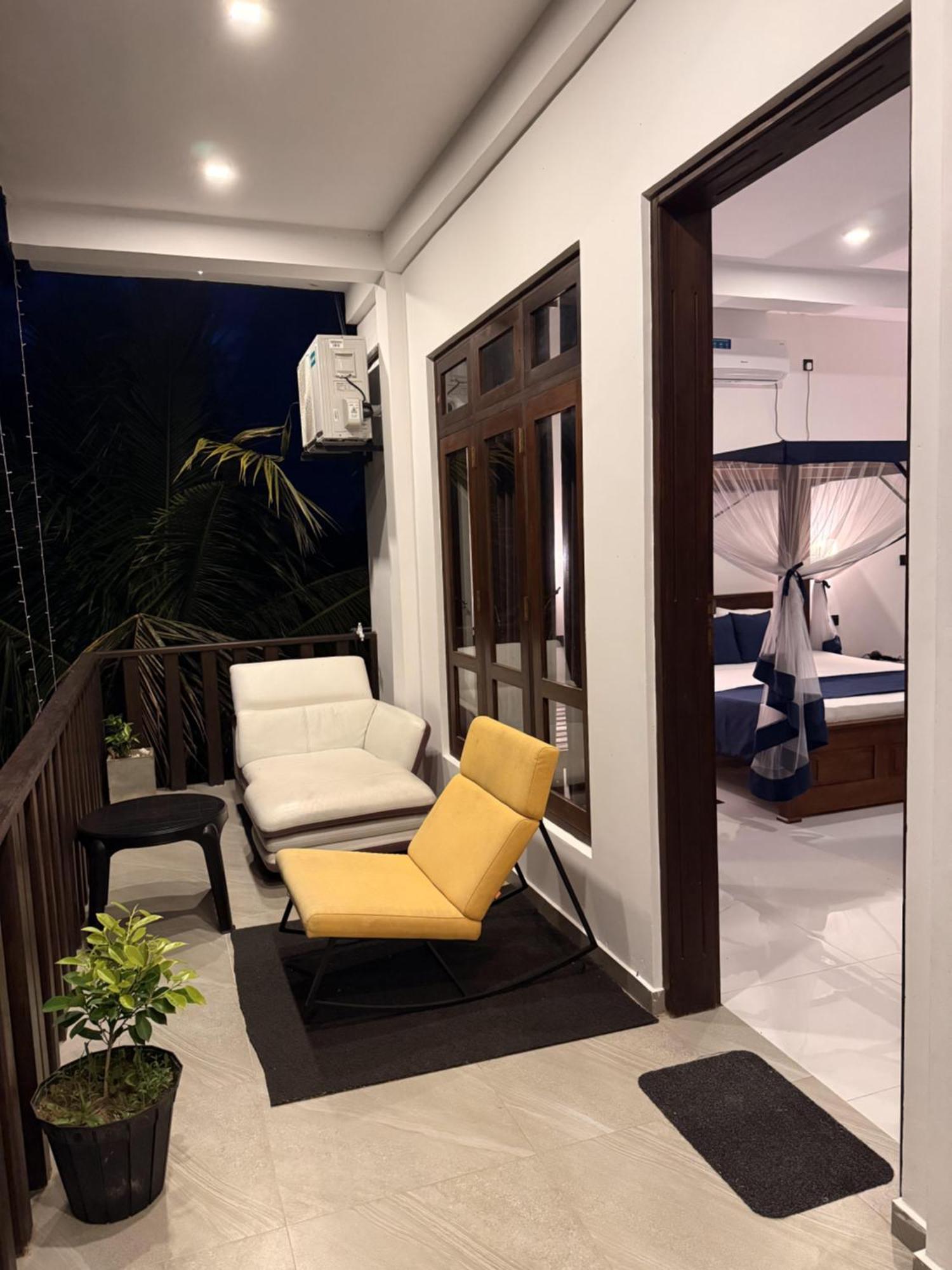 Sea Bay Inn Тангалла Экстерьер фото