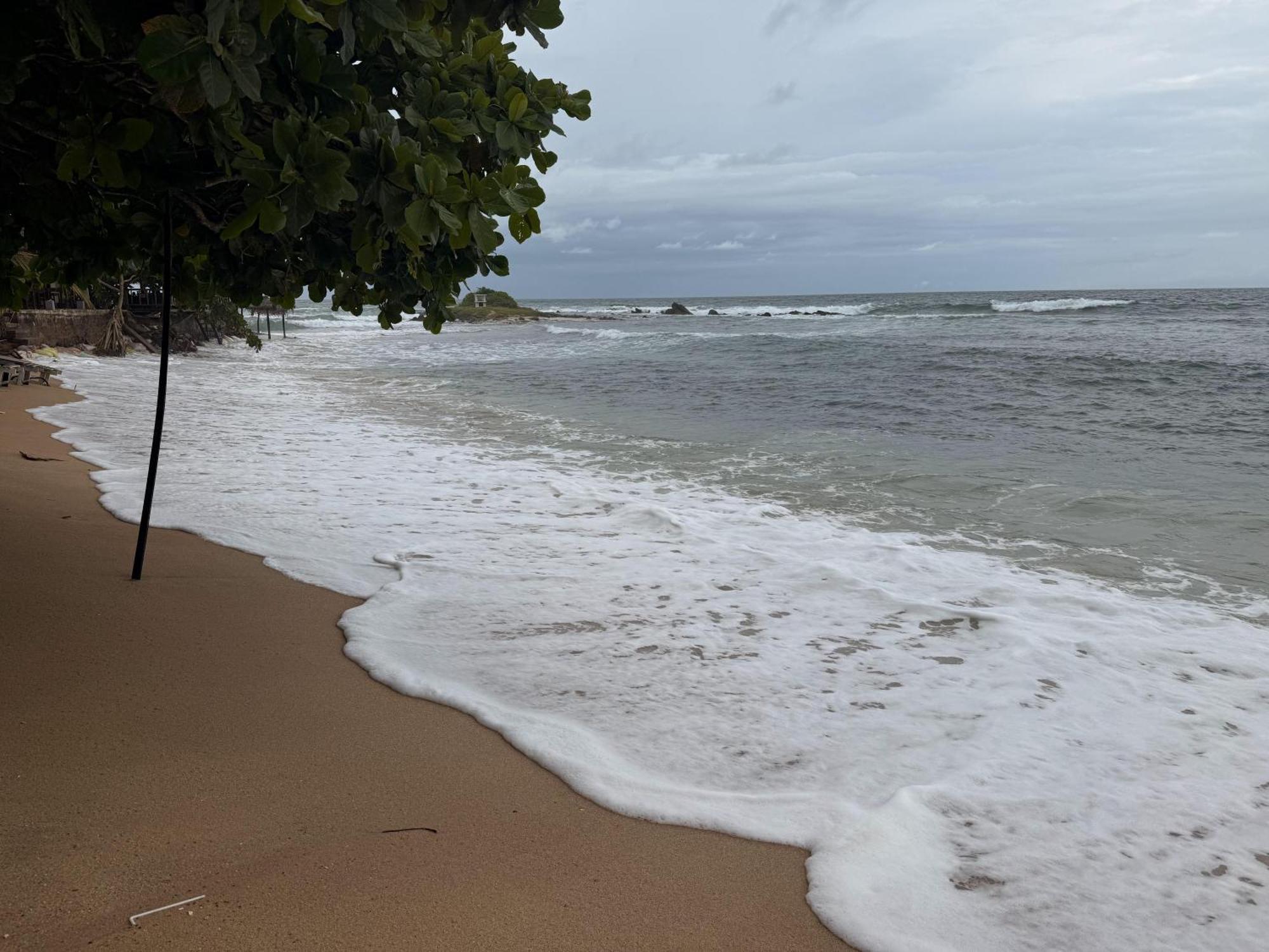 Sea Bay Inn Тангалла Экстерьер фото